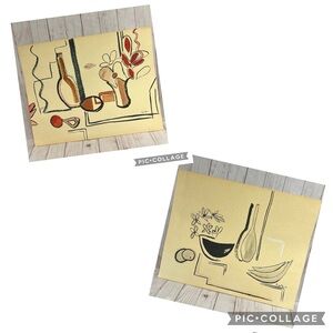 Original Wall Art signed by Artist Epstein